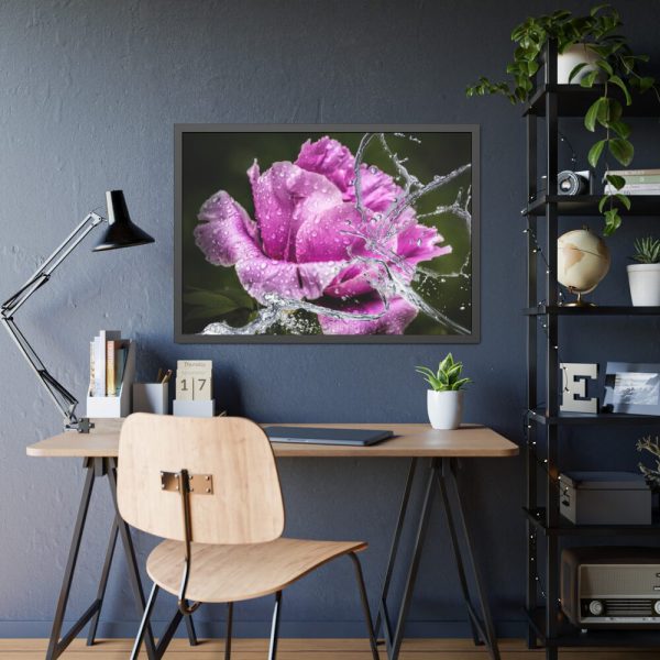 93854-130.jpg Rose Family Framed Poster