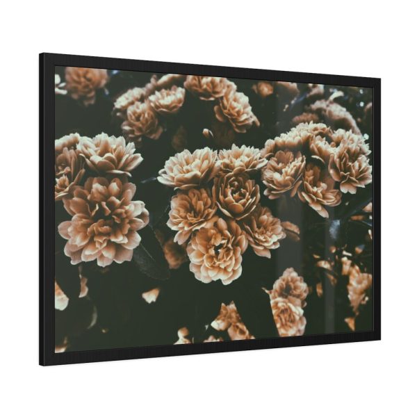 93854-141.jpg Brown Aesthetic Framed Poster
