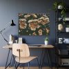 93854-142.jpg Brown Aesthetic Framed Poster