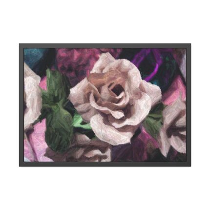 Decoration Framed Poster