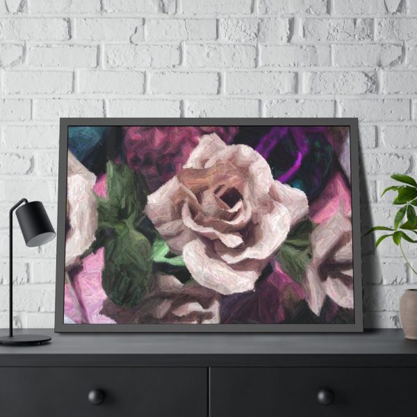 Decoration Framed Poster
