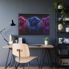 Rose Flower Blossom Framed Poster