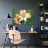 93854-190.jpg Lily of the Incas Framed Poster