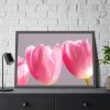 93854-219.jpg Pink Tulip Framed Poster