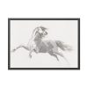 93854-312.jpg Sketchbook Drawing Sawrey Gilpin Framed Poster