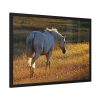 93854-401.jpg White Horses Framed Poster
