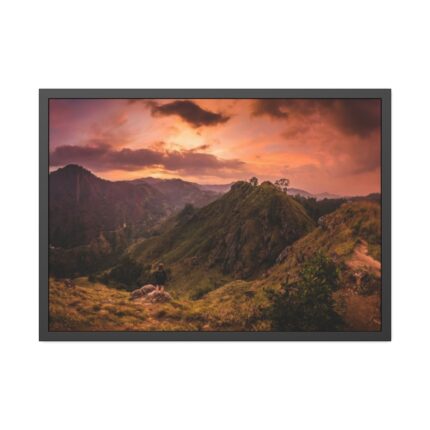 Nature Framed Poster
