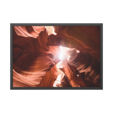 Antelope Canyon, Arizona Framed Poster