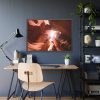 93854-442.jpg Antelope Canyon, Arizona Framed Poster