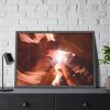 93854-443.jpg Antelope Canyon, Arizona Framed Poster