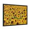 93854-45.jpg Sunflower Farm Framed Poster