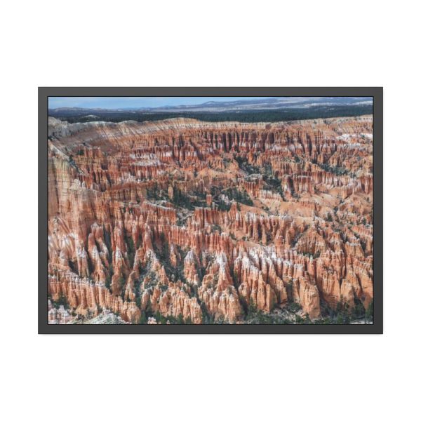 93854-472.jpg Utah national park, Bryce Canyon Framed Poster