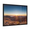 93854-477.jpg Valley of Red Rocks Framed Poster