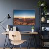 93854-478.jpg Valley of Red Rocks Framed Poster