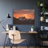93854-482.jpg Sunset over Grand Canyon National Park at Hakatai Canyon Framed Poster