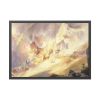 Rainbow over the Grand Canyon of the Yellowstone Framed Poster