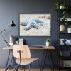 93854-586.jpg Starfish Framed Poster