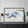 93854-587.jpg Starfish Framed Poster