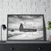 Barn by Carol M. Highsmith Framed Poster