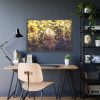 Love Sunflowers Framed Poster