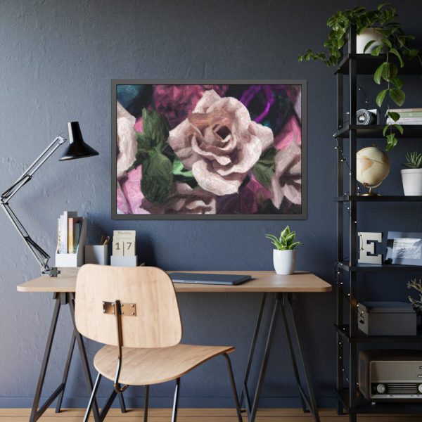 Decoration Framed Poster