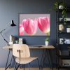 93855-218.jpg Pink Tulip Framed Poster
