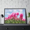 Tulip Beauty Framed Poster