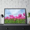 93855-259.jpg Pink Tulip Framed Poster