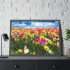 Tulips Beautiful Framed Poster