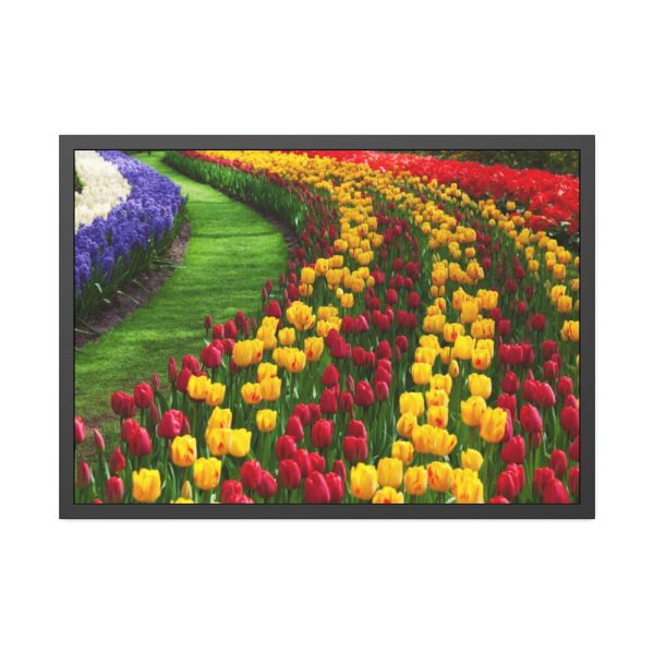 93855-276.jpg Beautiful Blossoms Framed Poster