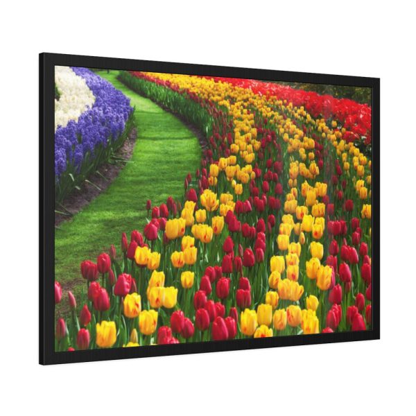 93855-277.jpg Beautiful Blossoms Framed Poster