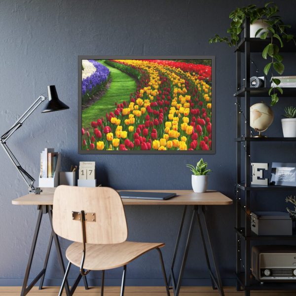 93855-278.jpg Beautiful Blossoms Framed Poster