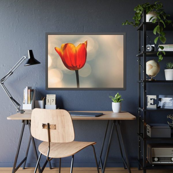 93855-294.jpg Sunny Framed Poster