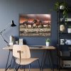 93855-302.jpg Australian Horses Framed Poster