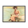 93855-36.jpg Fishing Framed Poster