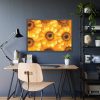 93855-366.jpg Yellow Daisies Framed Poster