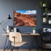 Dixie National Forest Framed Poster