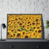 93855-47.jpg Sunflower Farm Framed Poster