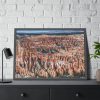 93855-471.jpg Utah national park, Bryce Canyon Framed Poster