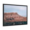 93855-481.jpg Cliff in Arizona Framed Poster
