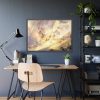 Rainbow over the Grand Canyon of the Yellowstone Framed Poster
