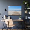 93855-566.jpg Boardwalk at Seaside Framed Poster