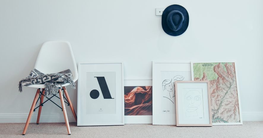 How to Choose Art for Your Home