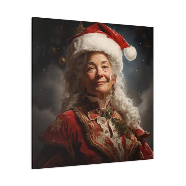 101419-120.jpg Mrs. Claus Standard Canvas