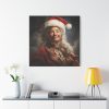 101419-122.jpg Mrs. Claus Standard Canvas