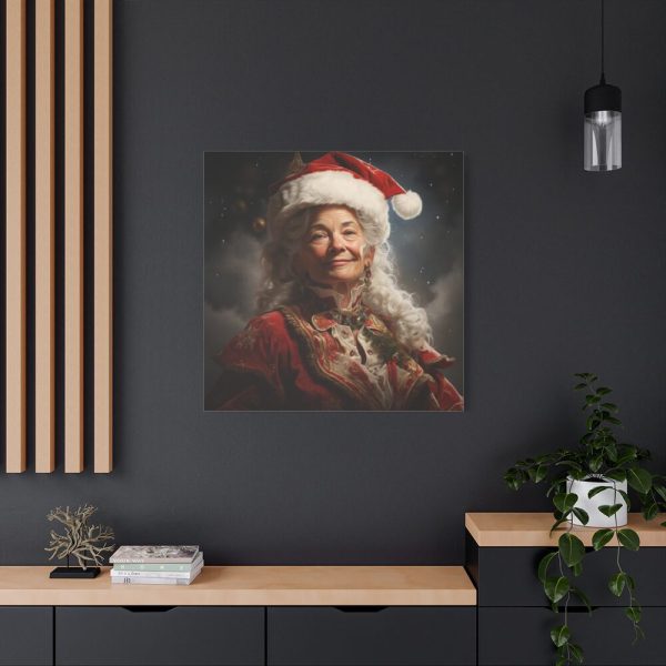 101419-123.jpg Mrs. Claus Standard Canvas