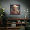 101419-124.jpg Mrs. Claus Standard Canvas