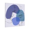 101419-150.jpg Contemporary Line Art Of A Face Standard Canvas