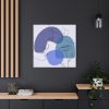101419-153.jpg Contemporary Line Art Of A Face Standard Canvas