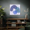 101419-154.jpg Contemporary Line Art Of A Face Standard Canvas